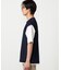 ケーブルレイヤードTシャツ