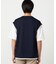 ケーブルレイヤードTシャツ