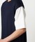 ケーブルレイヤードTシャツ