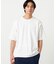 ケーブルレイヤードTシャツ
