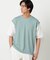 ケーブルレイヤードTシャツ