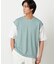 ケーブルレイヤードTシャツ
