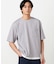 【吸水速乾】フェイクレイヤードTシャツ