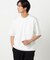 【吸水速乾】フェイクレイヤードTシャツ
