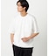 【吸水速乾】フェイクレイヤードTシャツ