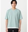 【吸水速乾】フェイクレイヤードTシャツ