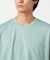 【吸水速乾】フェイクレイヤードTシャツ