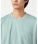 【吸水速乾】フェイクレイヤードTシャツ