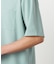 【吸水速乾】フェイクレイヤードTシャツ
