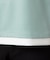 【吸水速乾】フェイクレイヤードTシャツ