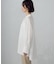 ポリエステルスパンブロード タックロングシャツ