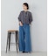 【セットアイテム】シアーシャツ+タンクトップ