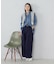 ビッグダンガリーシャツ