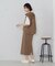裏毛ナロースカート/セットアップ対応