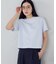 ボックスシルエット クロップド丈Ｔシャツ