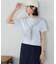 ボックスシルエット クロップド丈Ｔシャツ