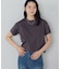 ボックスシルエット クロップド丈Ｔシャツ