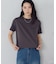 ボックスシルエット クロップド丈Ｔシャツ