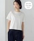ボックスシルエット クロップド丈Ｔシャツ