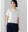 ボックスシルエット クロップド丈Ｔシャツ