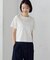 ボックスシルエット クロップド丈Ｔシャツ