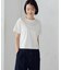 ボックスシルエット クロップド丈Ｔシャツ