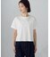 ボックスシルエット クロップド丈Ｔシャツ