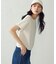 ボックスシルエット クロップド丈Ｔシャツ