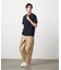 【接触冷感】USAコットンTシャツ