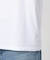 シルケット天竺 ロゴプリントTシャツ