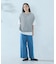 【セットアイテム】メッシュニットベスト＋Tシャツ