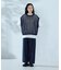 【セットアイテム】メッシュニットベスト＋Tシャツ