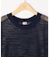 【セットアイテム】メッシュニットベスト＋Tシャツ