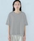 ミジンボーダーTシャツ