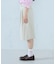 コットンナイロンウェザー ハーフパンツ