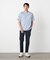 【MADE IN JAPAN】シルキーポンチTシャツ