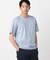 【MADE IN JAPAN】シルキーポンチTシャツ