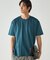 【MADE IN JAPAN】シルキーポンチTシャツ