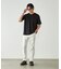 【MADE IN JAPAN】シルキーポンチTシャツ