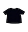 クルーネック ストレッチプリーツTシャツ / セットアップ対応