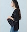【抗菌防臭・接触冷感】アシンメトリーTシャツ