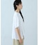 【抗菌防臭・接触冷感】アシンメトリーTシャツ