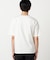 【接触冷感】USAコットン ブロッキングTシャツ