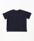 マドラスチェック 半袖Tシャツ