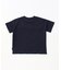 マドラスチェック 半袖Tシャツ