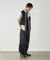AIR LINK ポリエステルメッシュ パラシュートパンツ