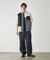 AIR LINK ポリエステルメッシュ パラシュートパンツ