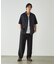 AIR LINK ポリエステルメッシュ 半袖CPOシャツ