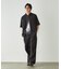 AIR LINK ポリエステルメッシュ 半袖CPOシャツ
