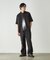 AIR LINK ポリエステルメッシュ 半袖CPOシャツ